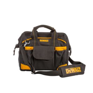 TOOL BAG 12" CONTRACTOR CLOSE TOP TOOL BAG 12" CONTRACTOR CLOSE TOP